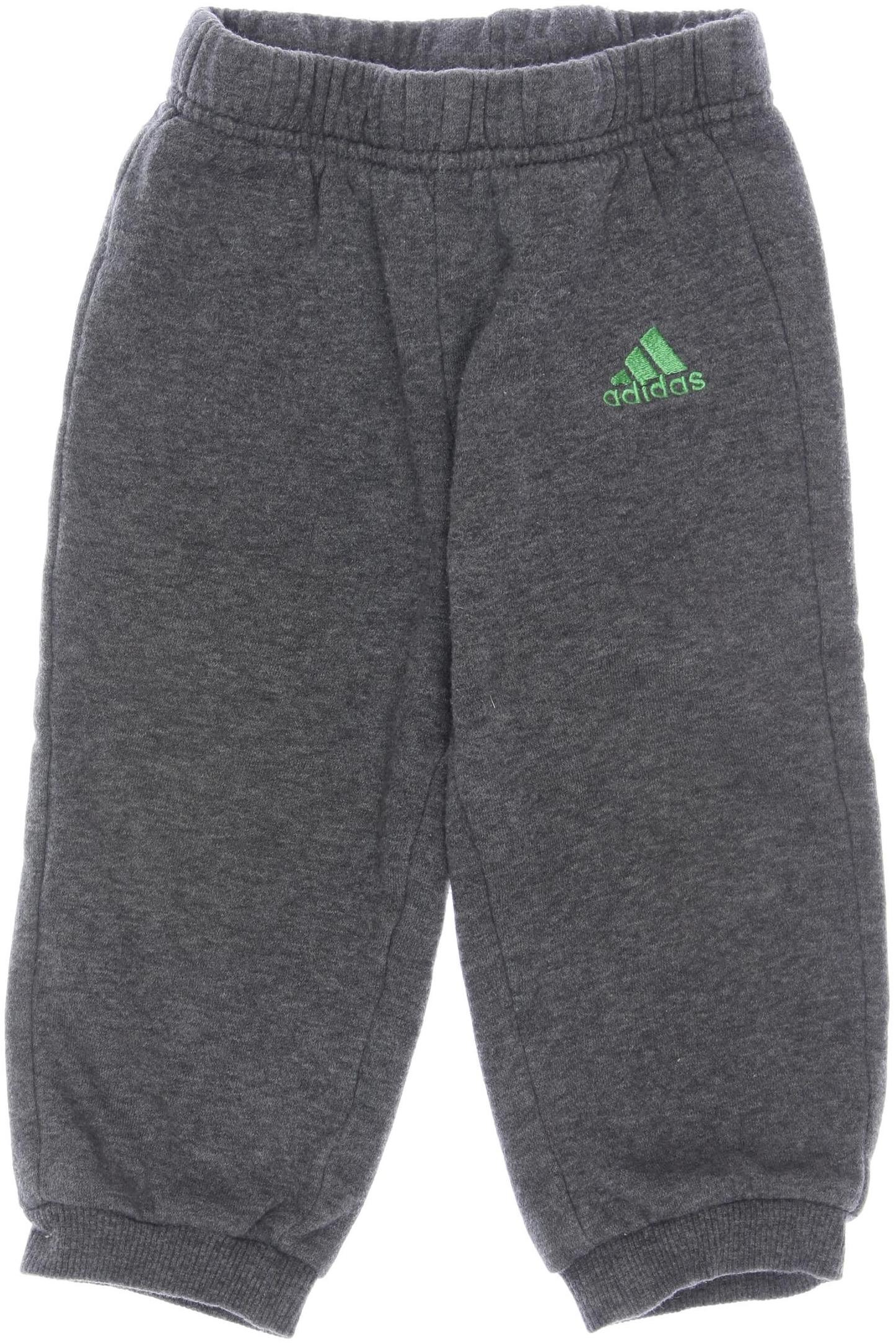 

adidas Herren Stoffhose, grau, Gr. 80