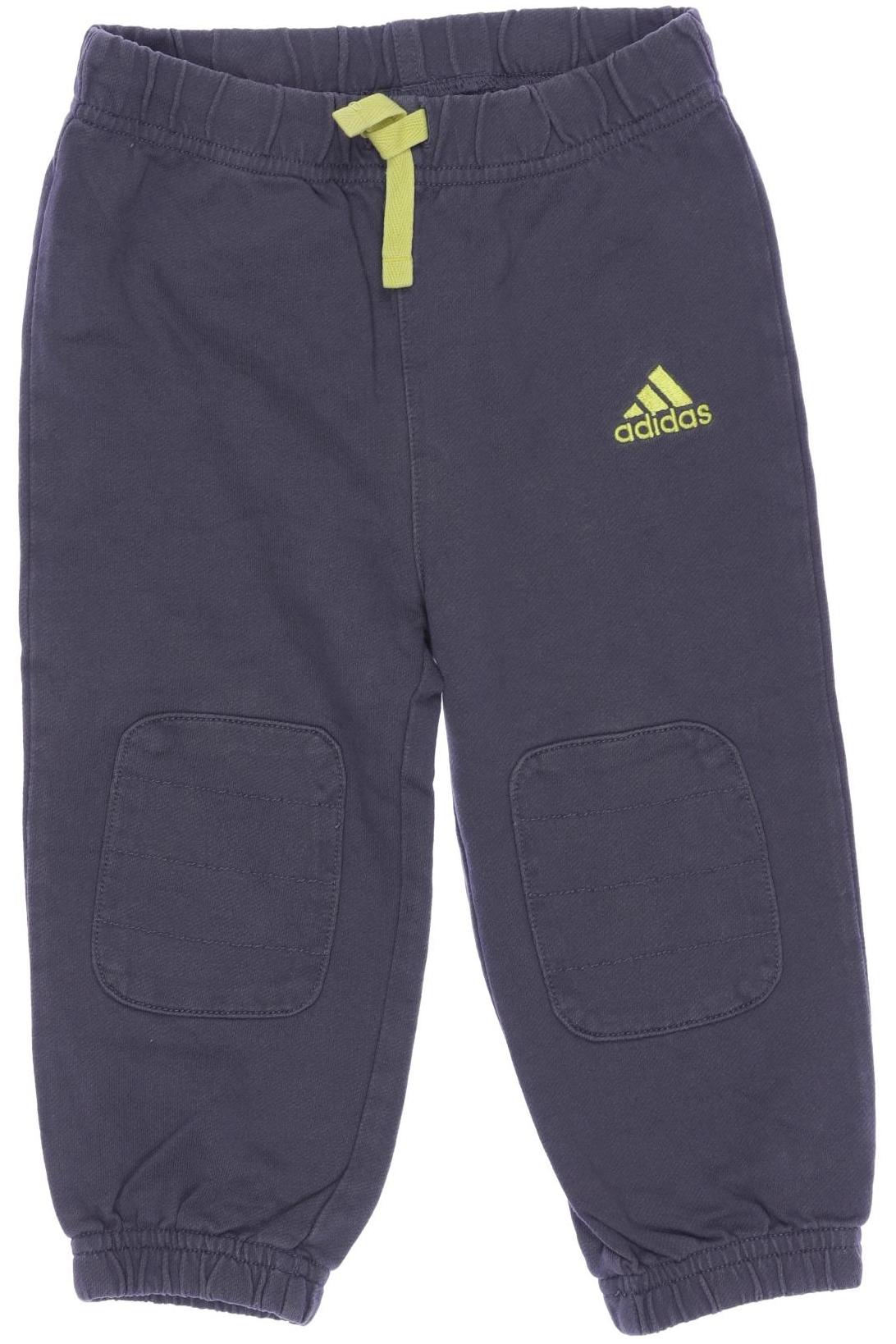 

adidas Herren Stoffhose, grau, Gr. 80