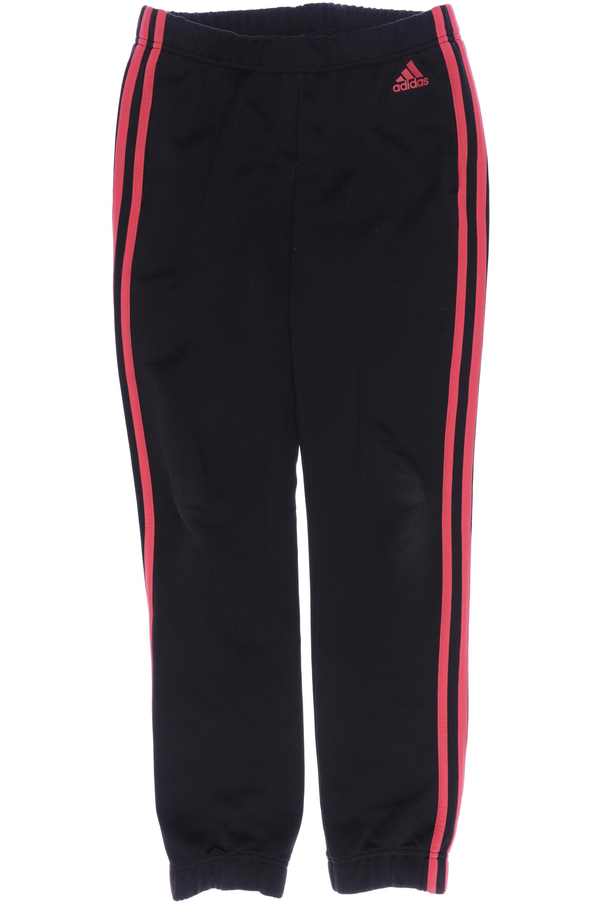 

Adidas Jungen Stoffhose, schwarz