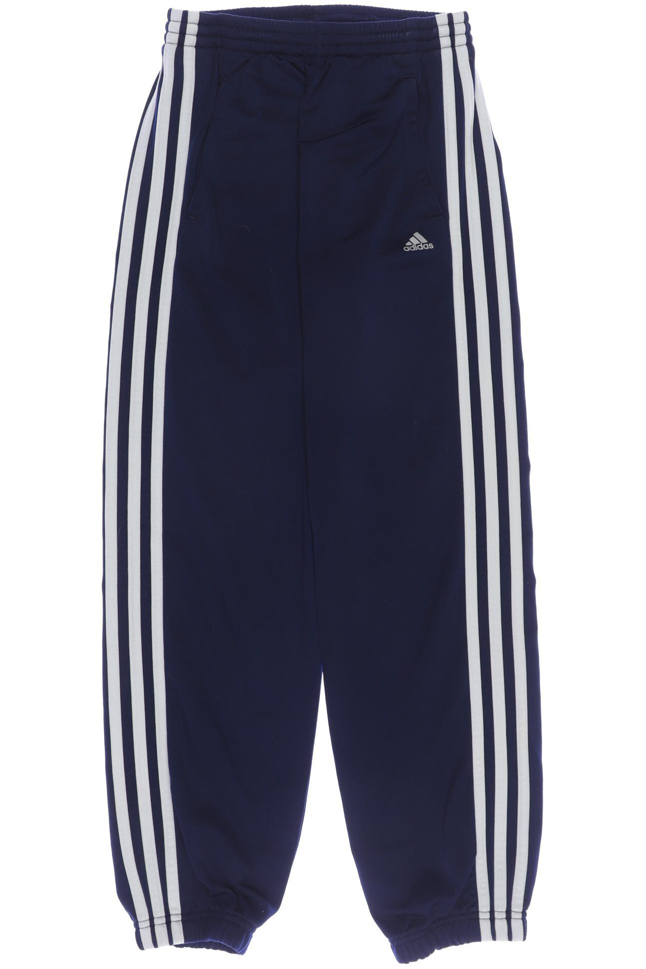 

Adidas Jungen Stoffhose, marineblau