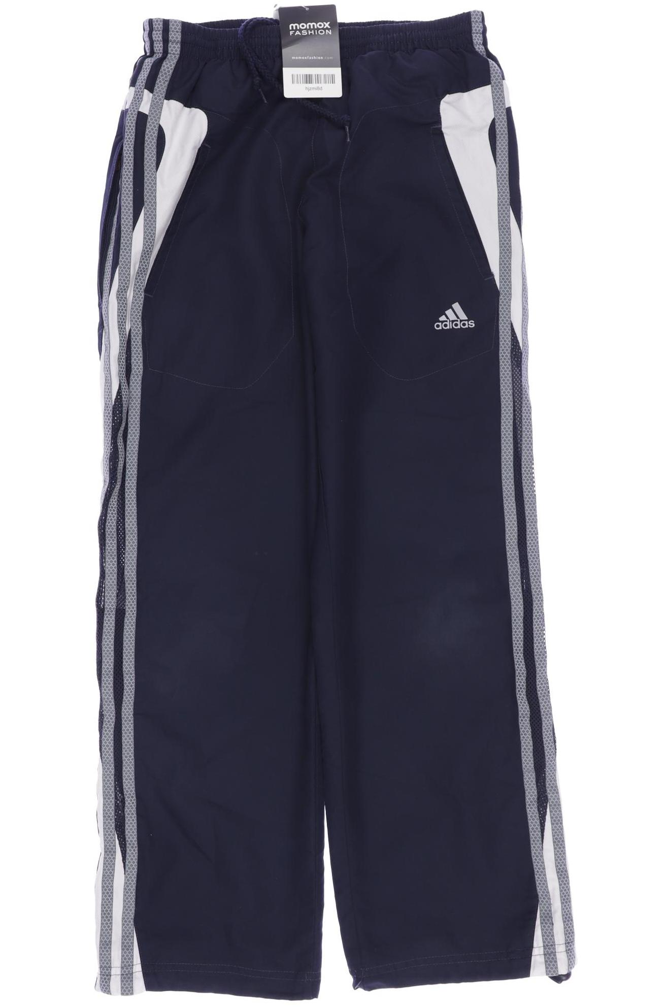 

Adidas Jungen Stoffhose, marineblau