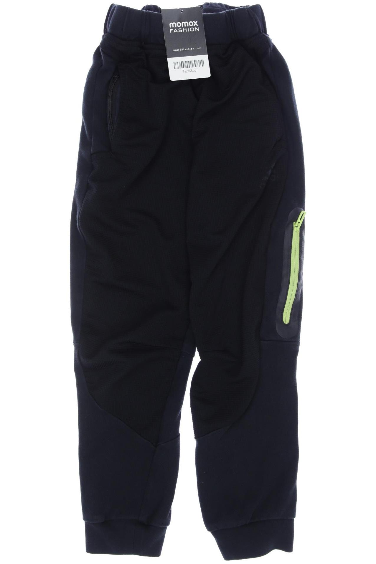 

adidas Herren Stoffhose, schwarz, Gr. 116