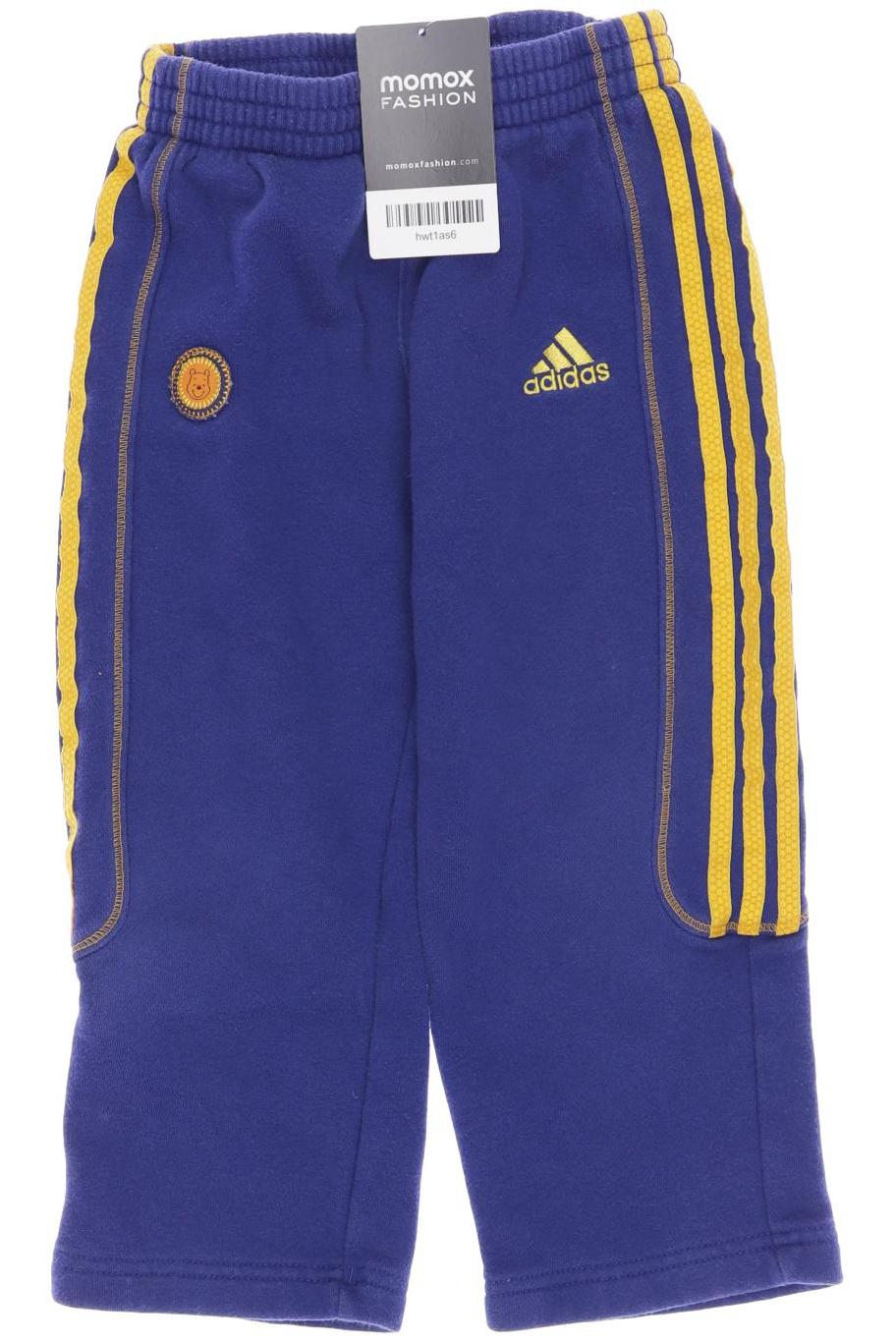 

Adidas Jungen Stoffhose, blau