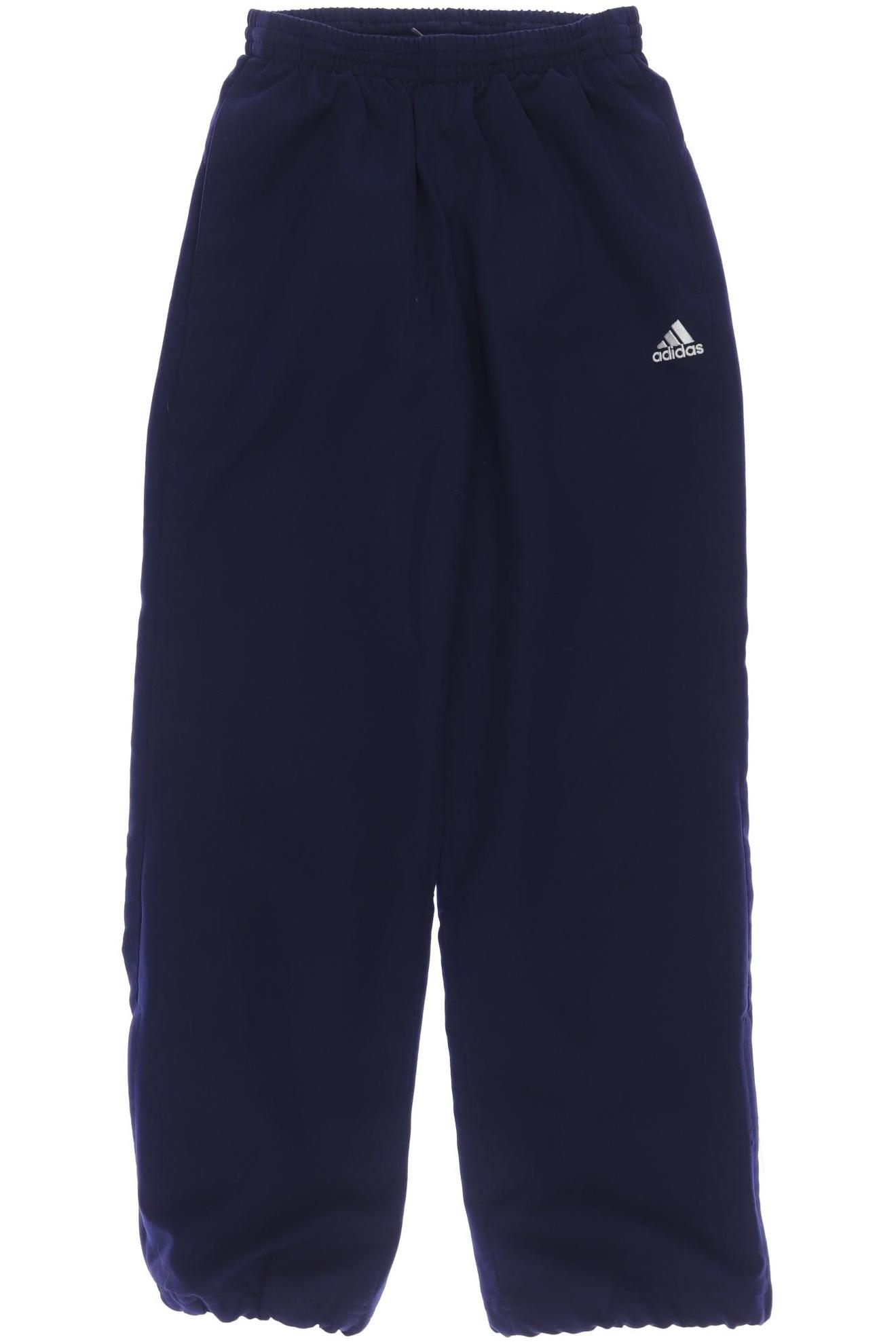 

Adidas Jungen Stoffhose, marineblau