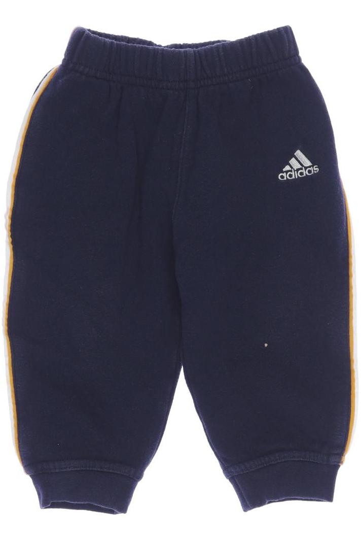 

adidas Herren Stoffhose, marineblau, Gr. 68