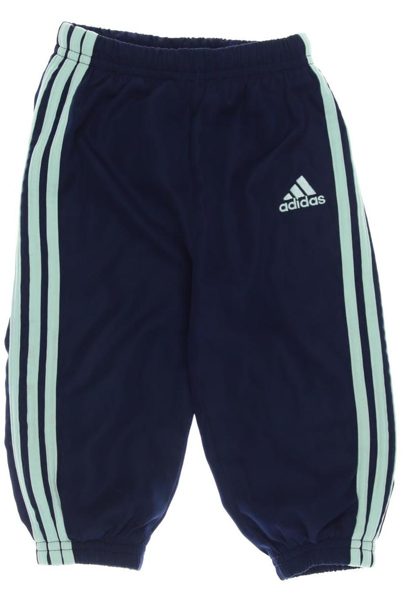 

adidas Herren Stoffhose, marineblau, Gr. 74