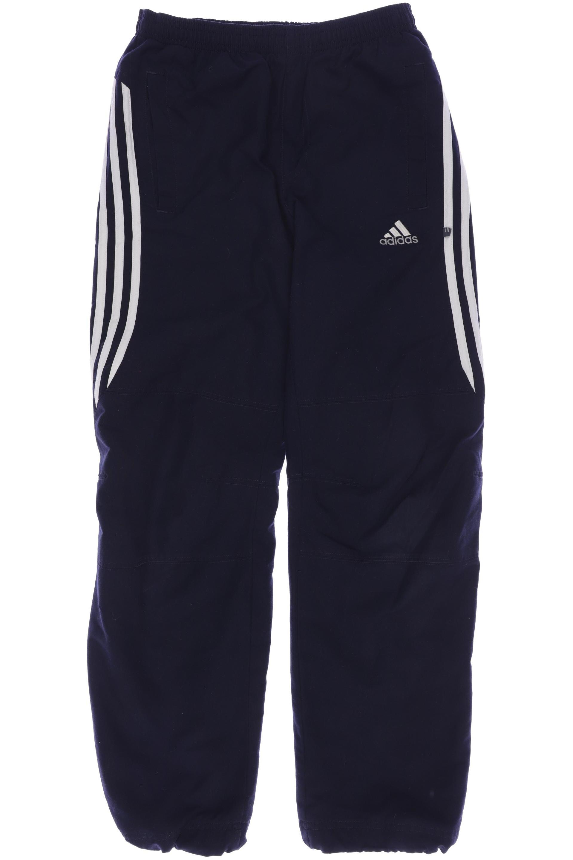 

Adidas Jungen Stoffhose, marineblau