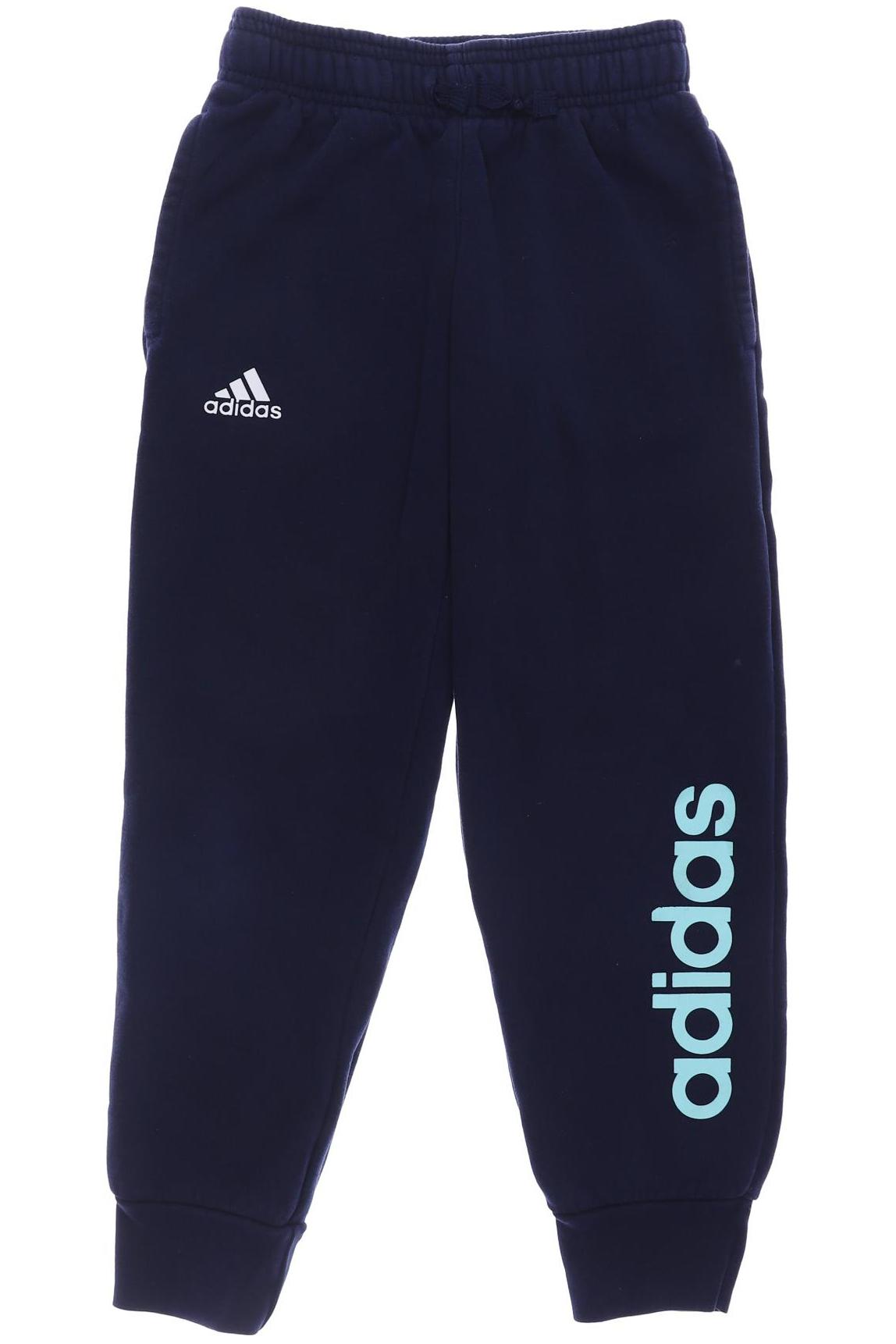 

Adidas Jungen Stoffhose, marineblau
