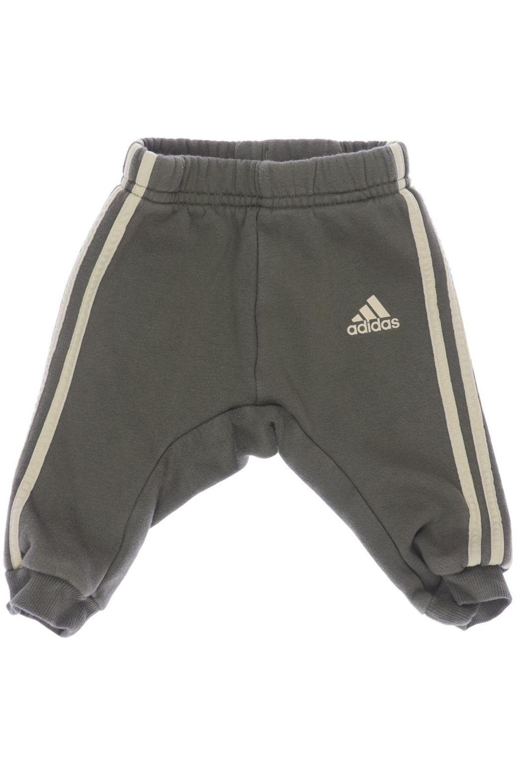 

adidas Herren Stoffhose, grün, Gr. 68