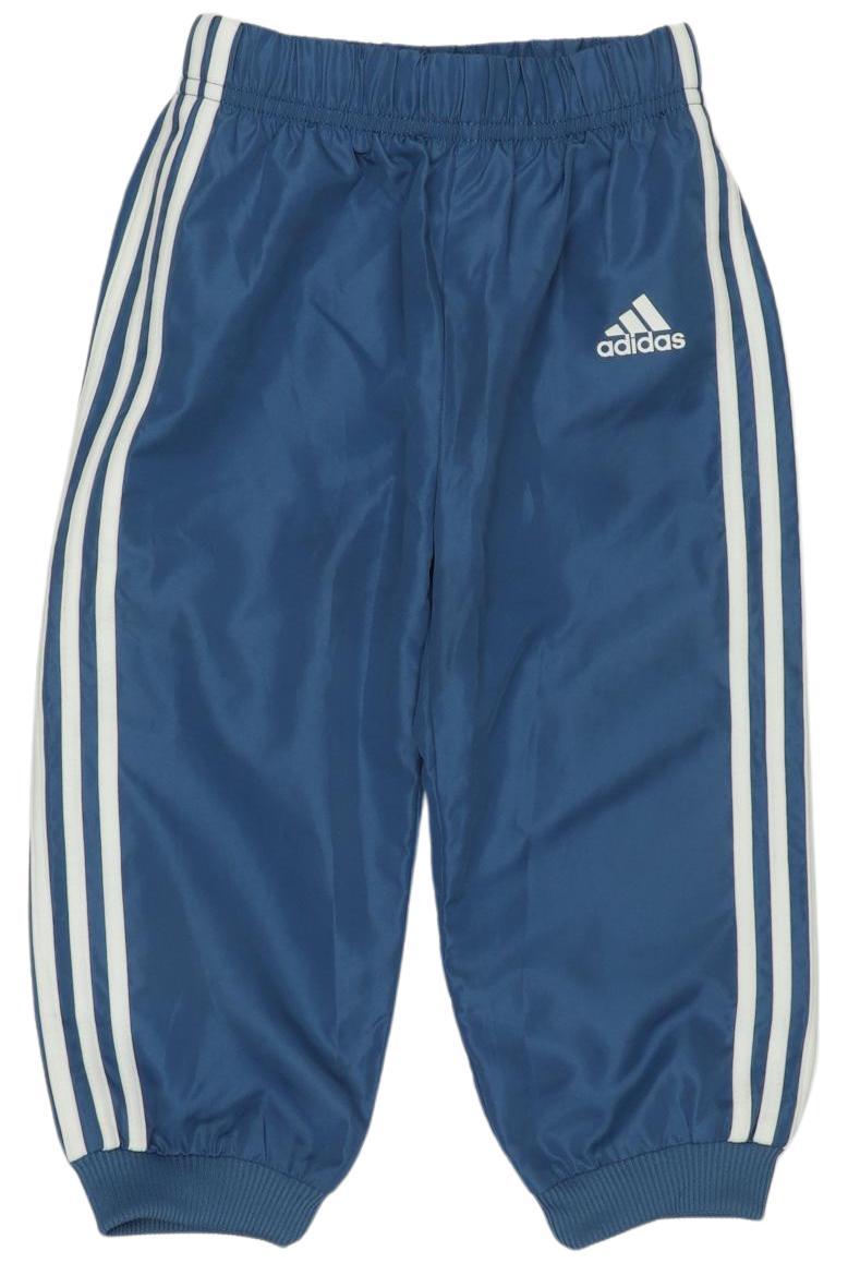 

adidas Herren Stoffhose, blau, Gr. 86