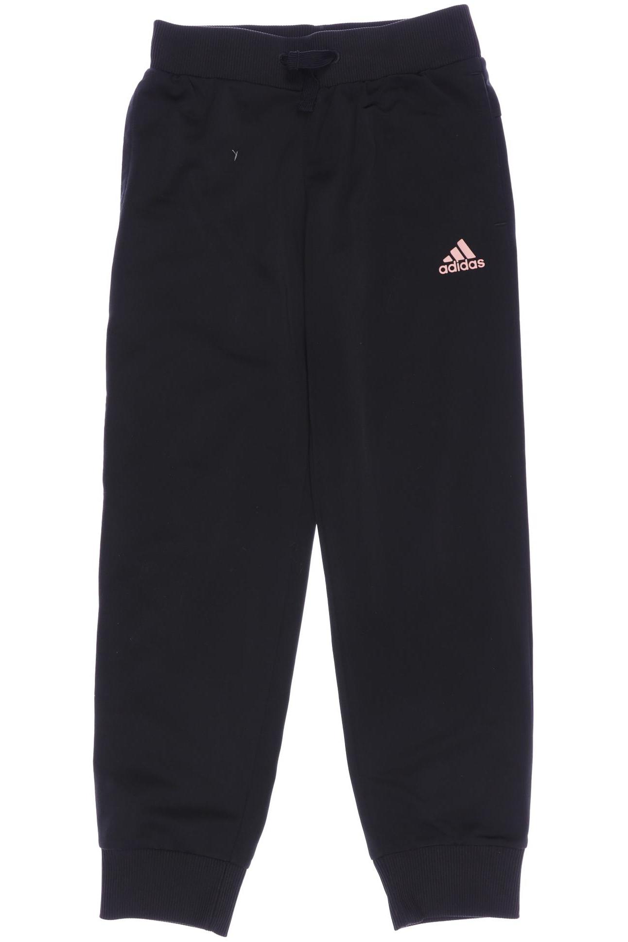 

Adidas Jungen Stoffhose, schwarz