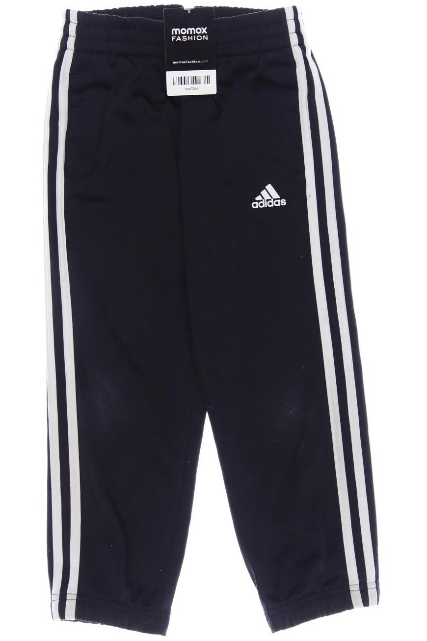 

Adidas Jungen Stoffhose, schwarz