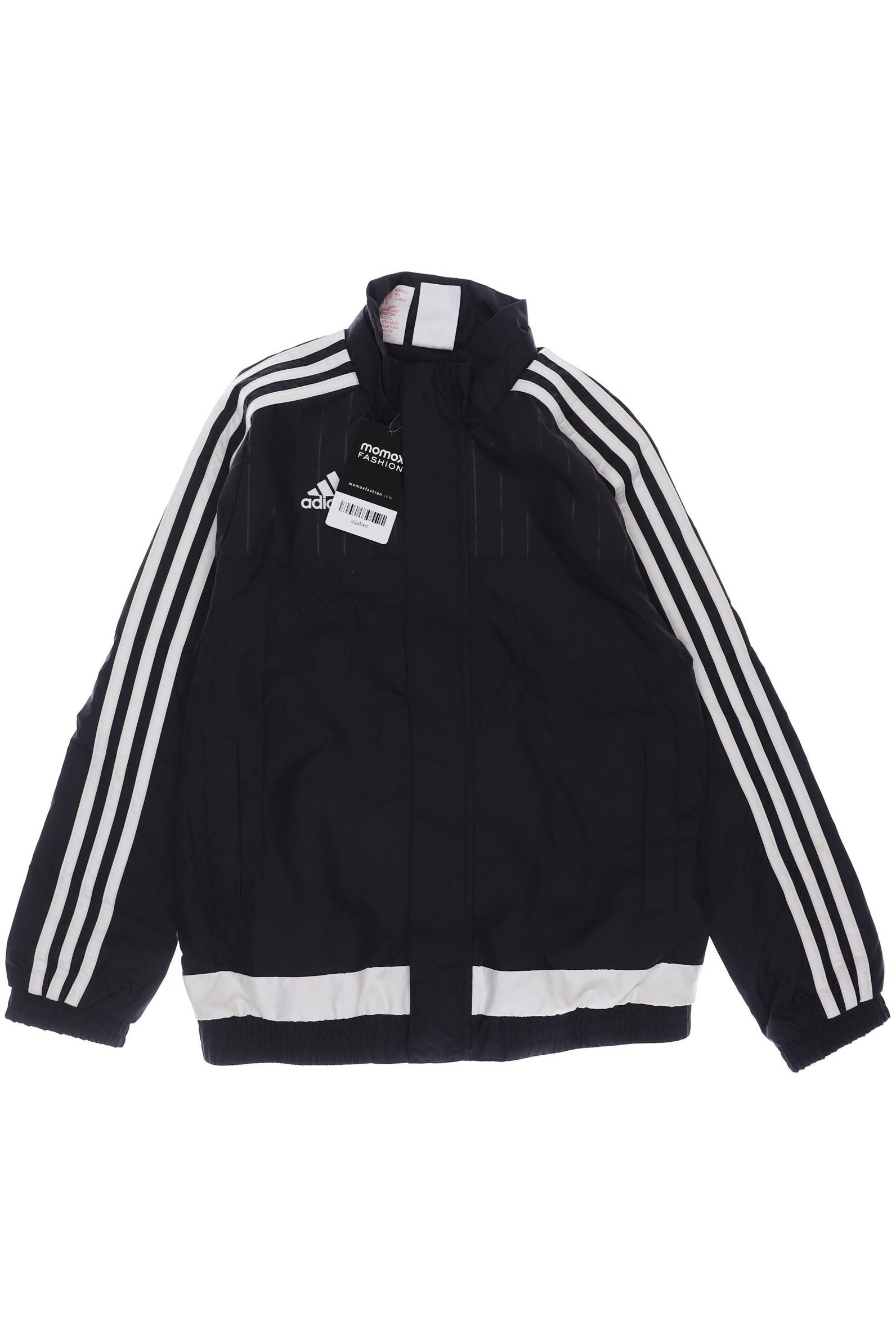 

Adidas Jungen Stoffhose, schwarz