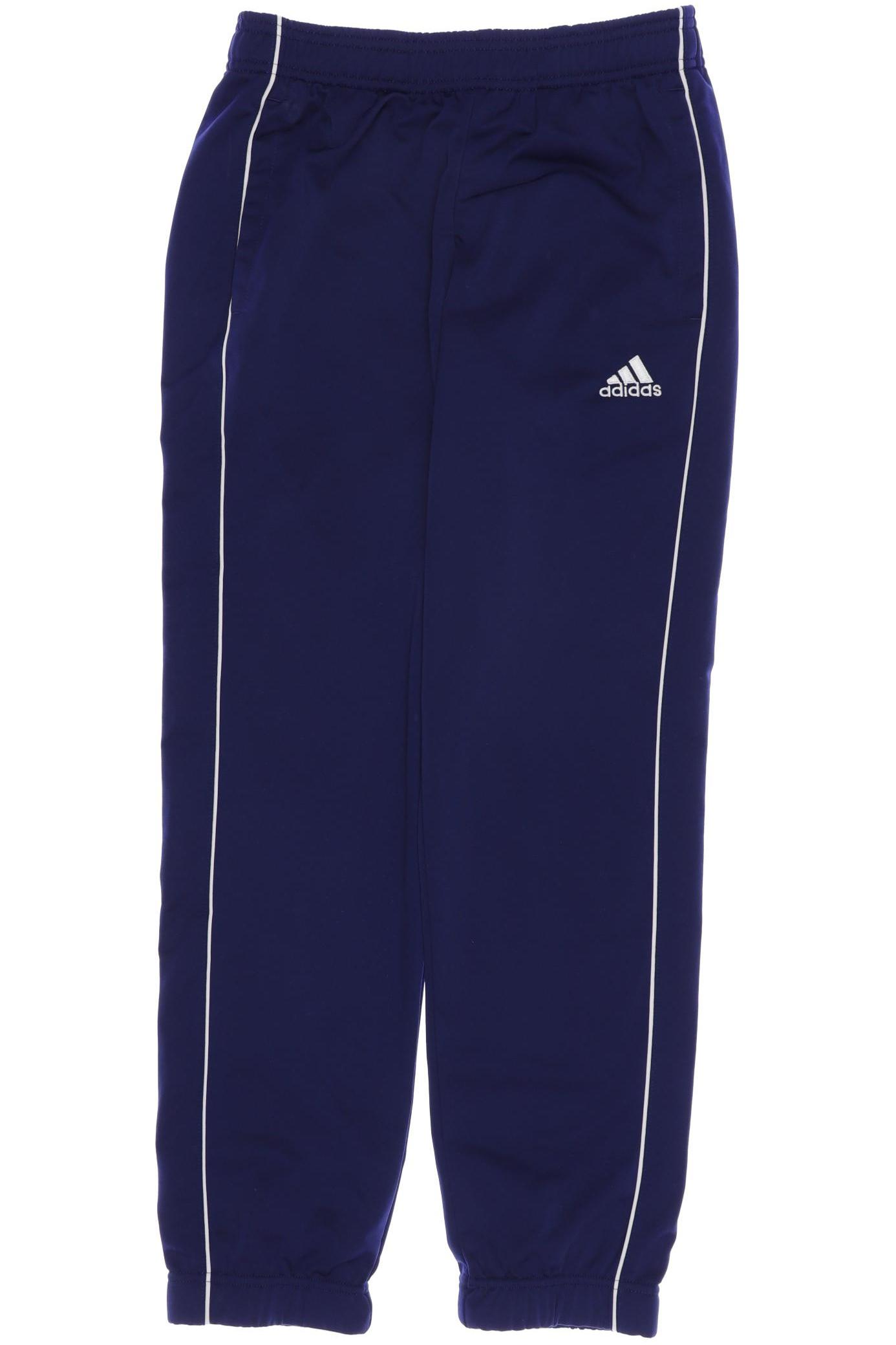 

Adidas Jungen Stoffhose, blau