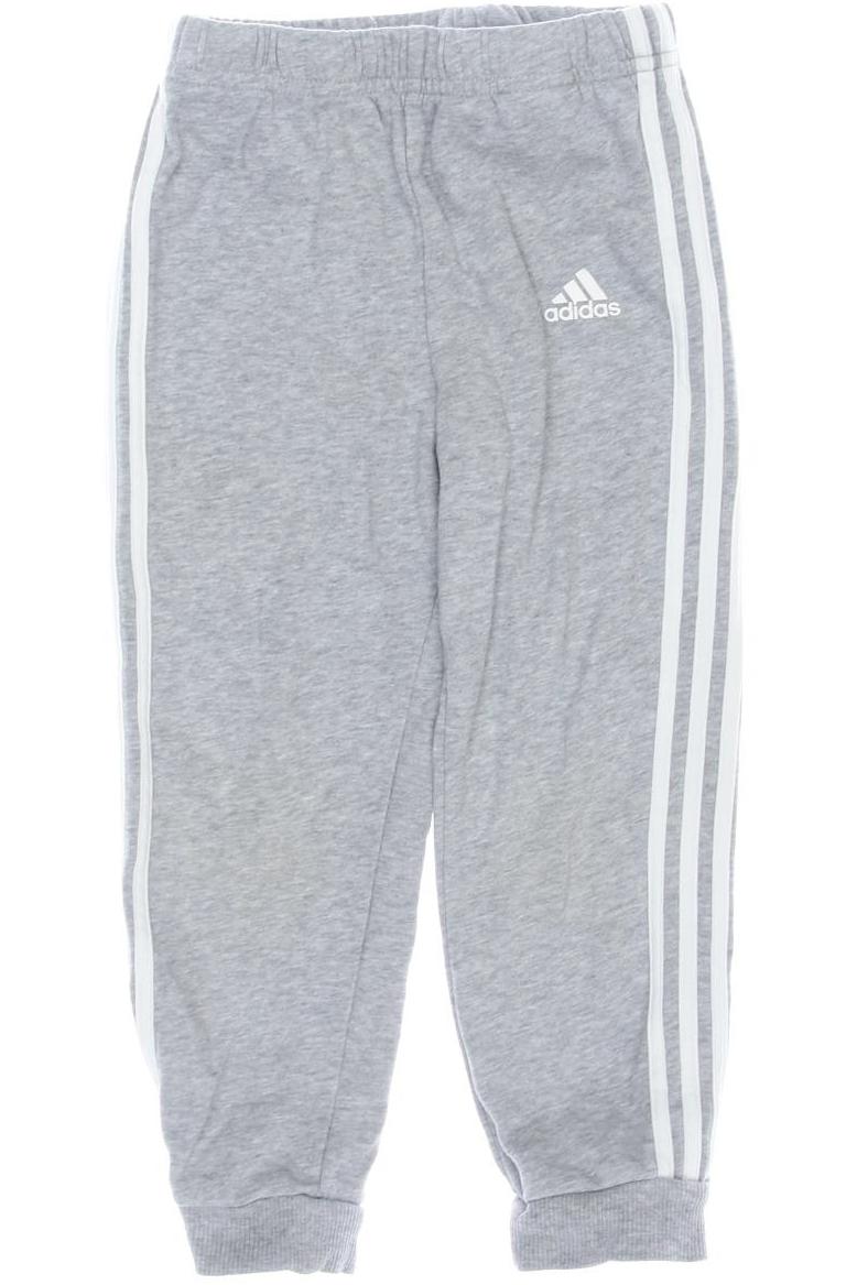 

adidas Herren Stoffhose, grau, Gr. 104