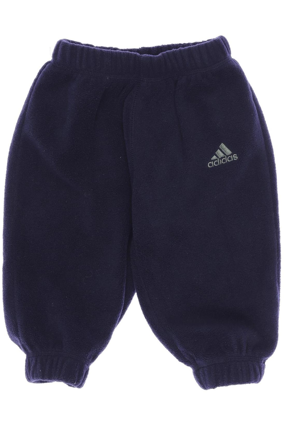 

adidas Herren Stoffhose, marineblau, Gr. 68