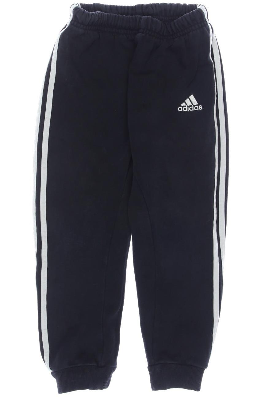 

adidas Herren Stoffhose, schwarz, Gr. 104