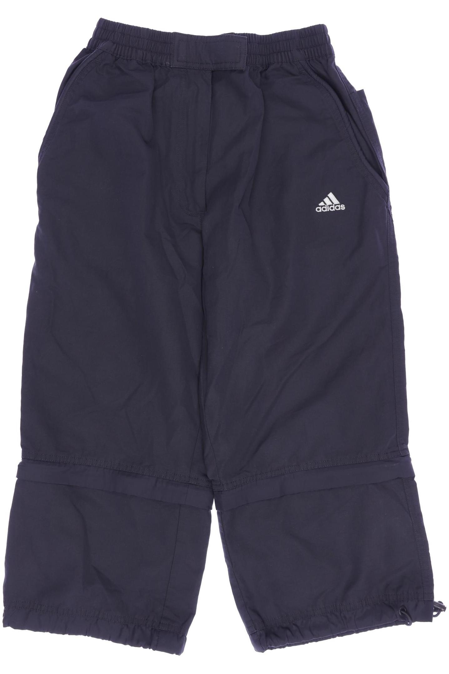 

adidas Herren Stoffhose, marineblau, Gr. 164