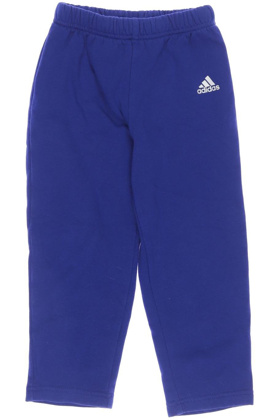 

Adidas Jungen Stoffhose, blau