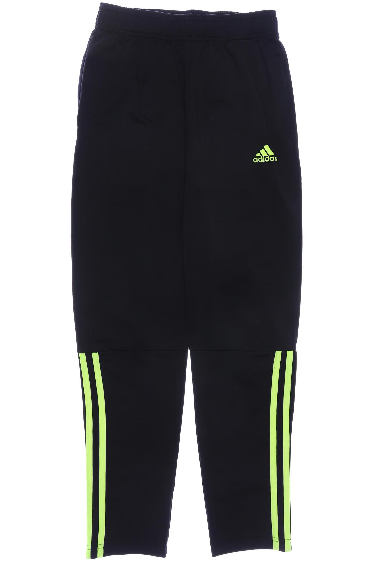 

Adidas Jungen Stoffhose, schwarz