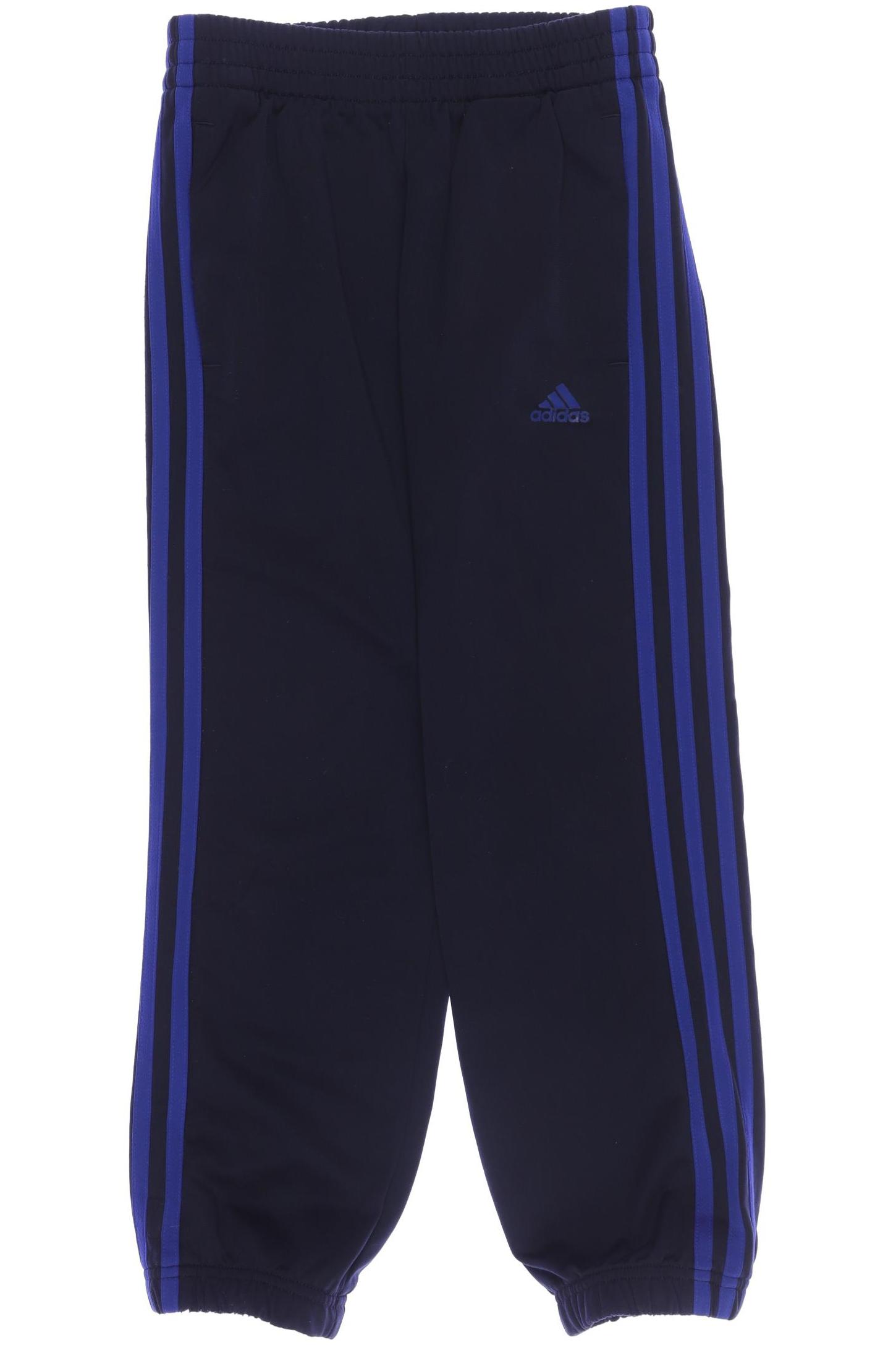 

Adidas Jungen Stoffhose, marineblau