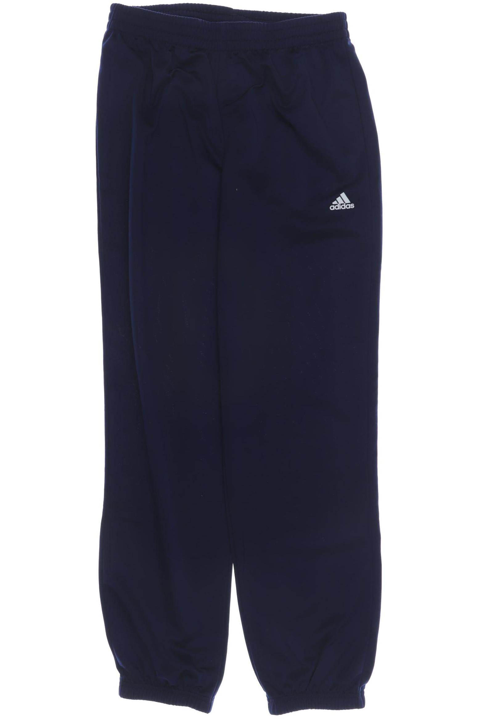 

Adidas Jungen Stoffhose, blau