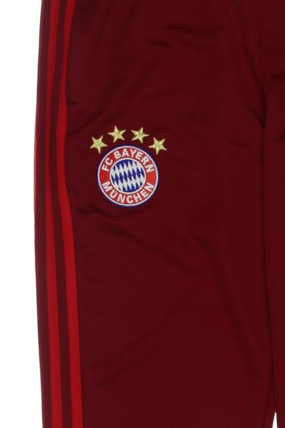 Thumbnail - adidas Jungen Stoffhose, bordeaux, Gr. 176