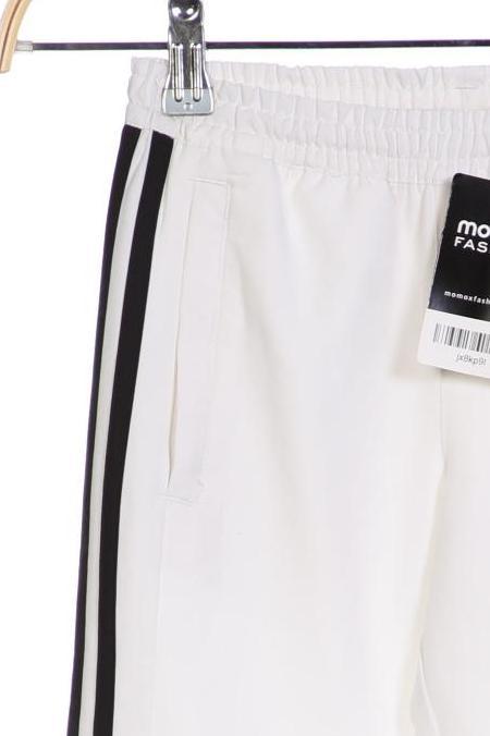 Thumbnail - adidas Jungen Stoffhose, weiß, Gr. 116