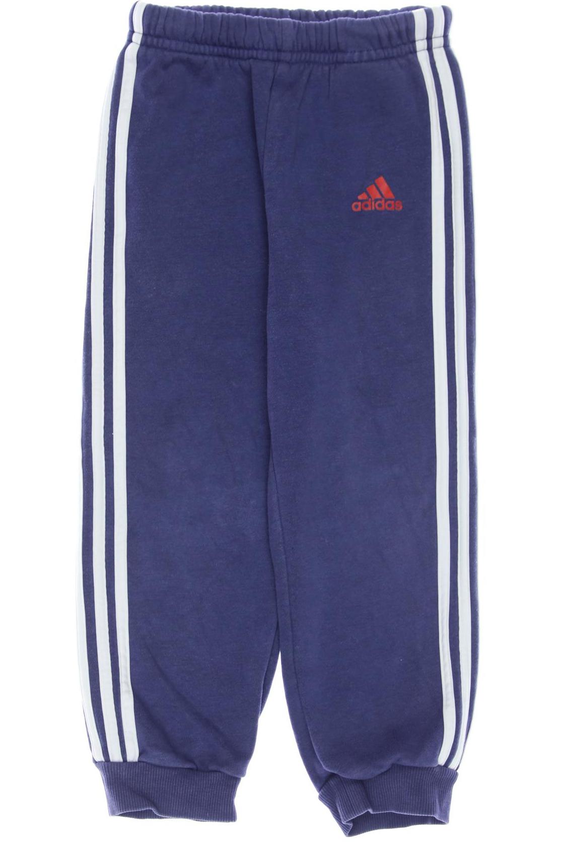 

adidas Herren Stoffhose, marineblau, Gr. 98
