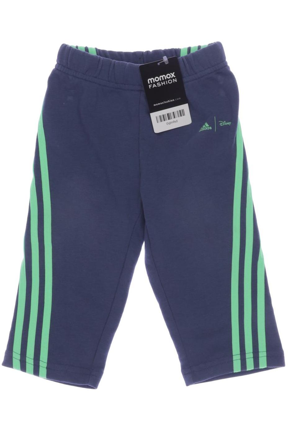 

adidas Jungen Stoffhose, blau