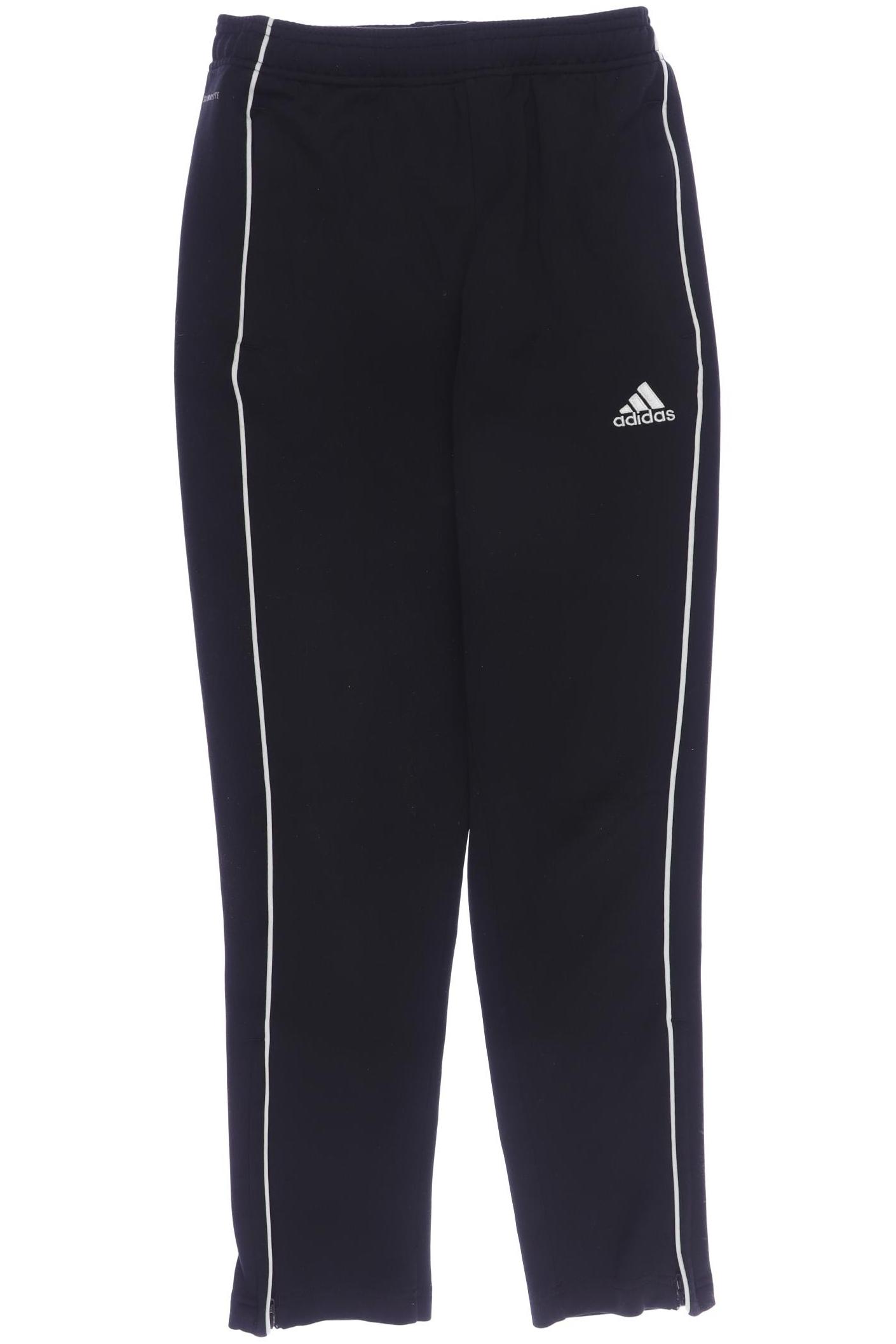 

Adidas Jungen Stoffhose, schwarz