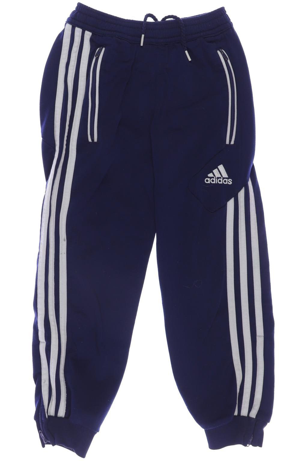 

Adidas Jungen Stoffhose, marineblau