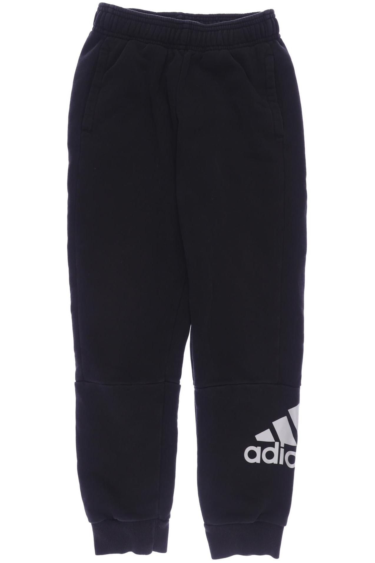 

Adidas Jungen Stoffhose, grau