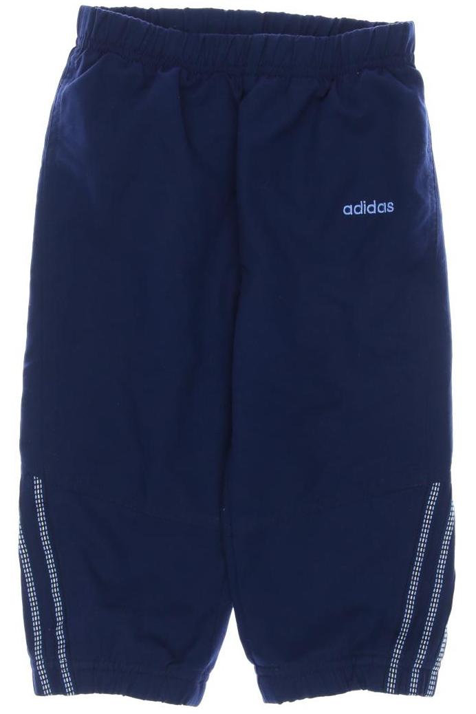 

adidas Herren Stoffhose, blau, Gr. 86