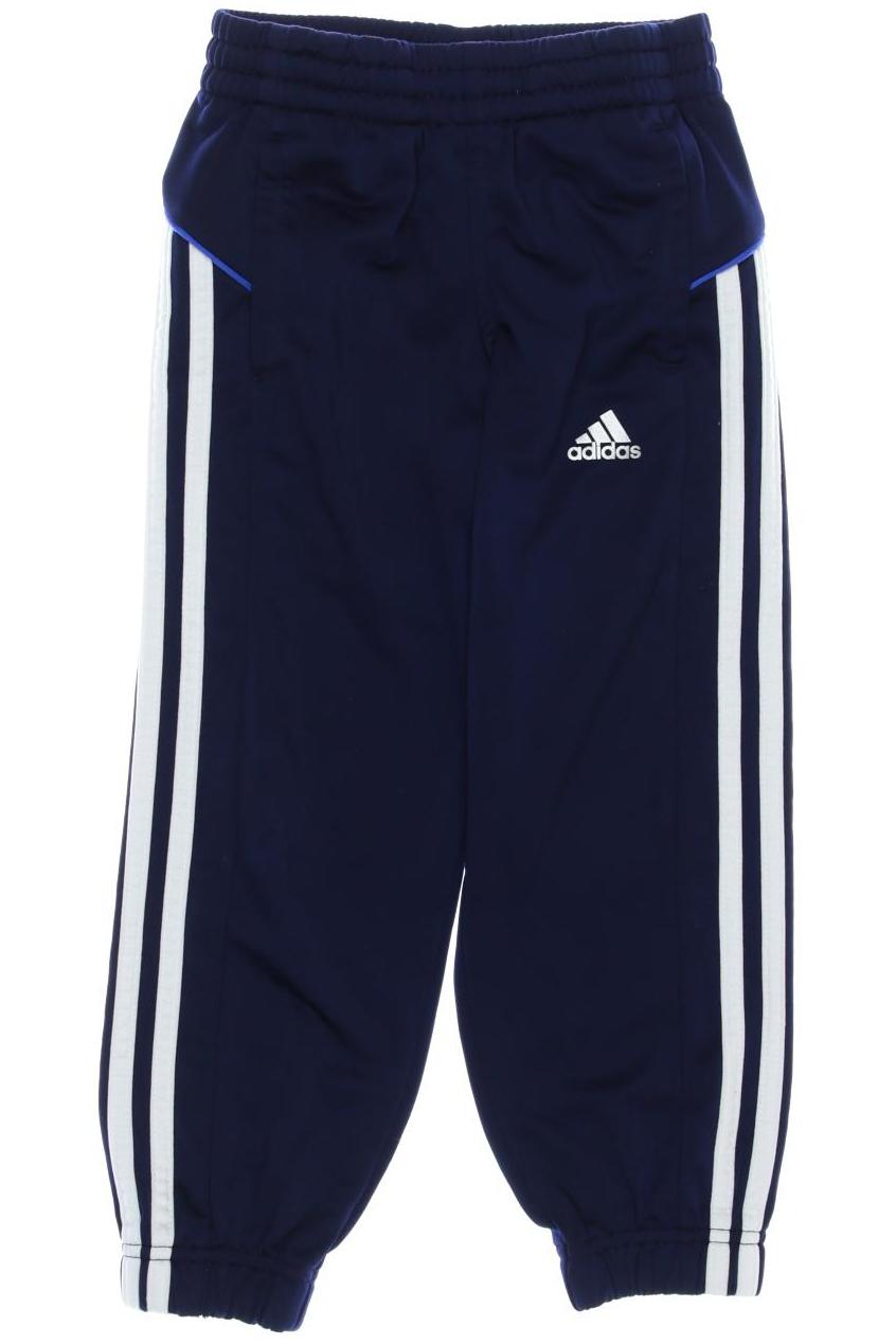

adidas Herren Stoffhose, marineblau, Gr. 68