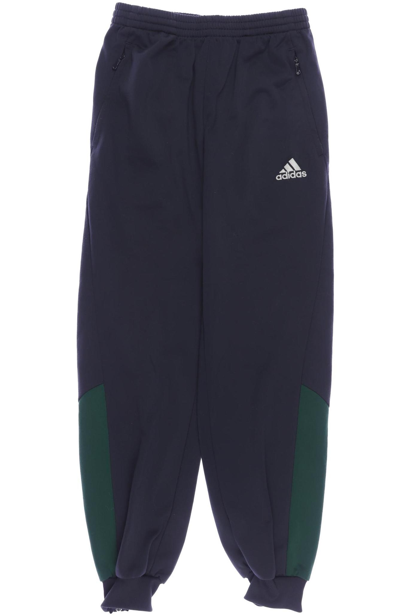 

Adidas Jungen Stoffhose, marineblau