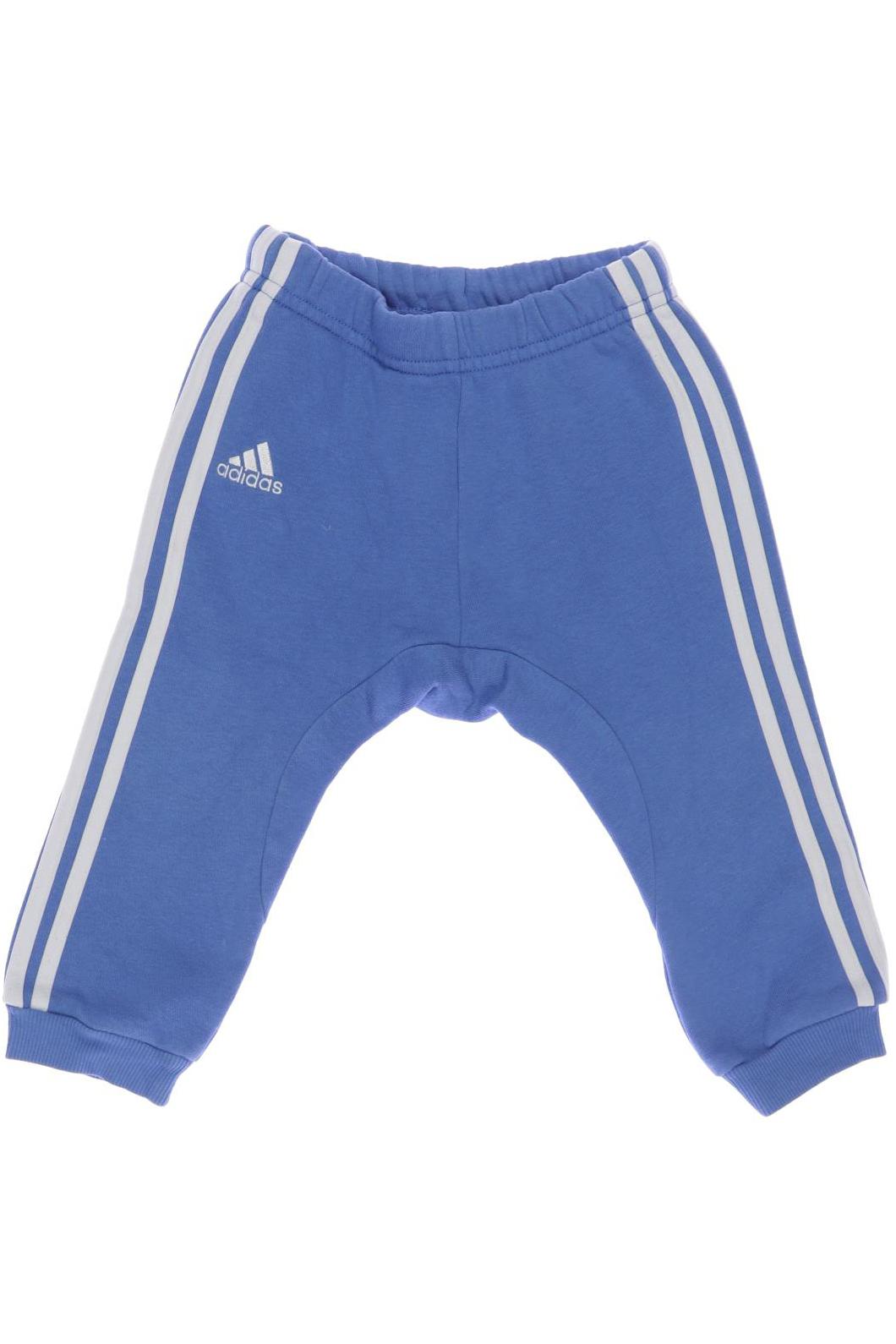 

Adidas Jungen Stoffhose, blau