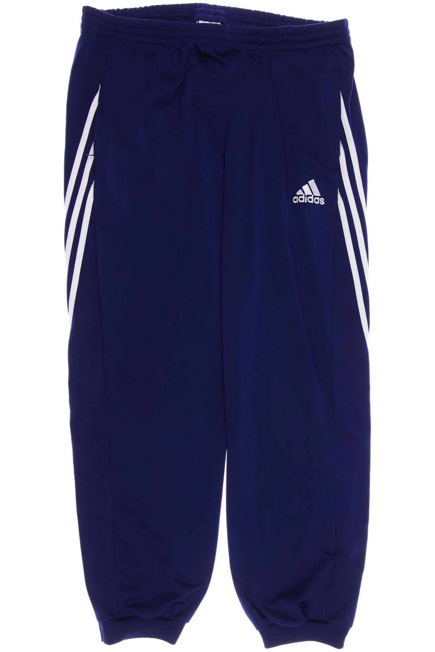 

Adidas Jungen Stoffhose, blau