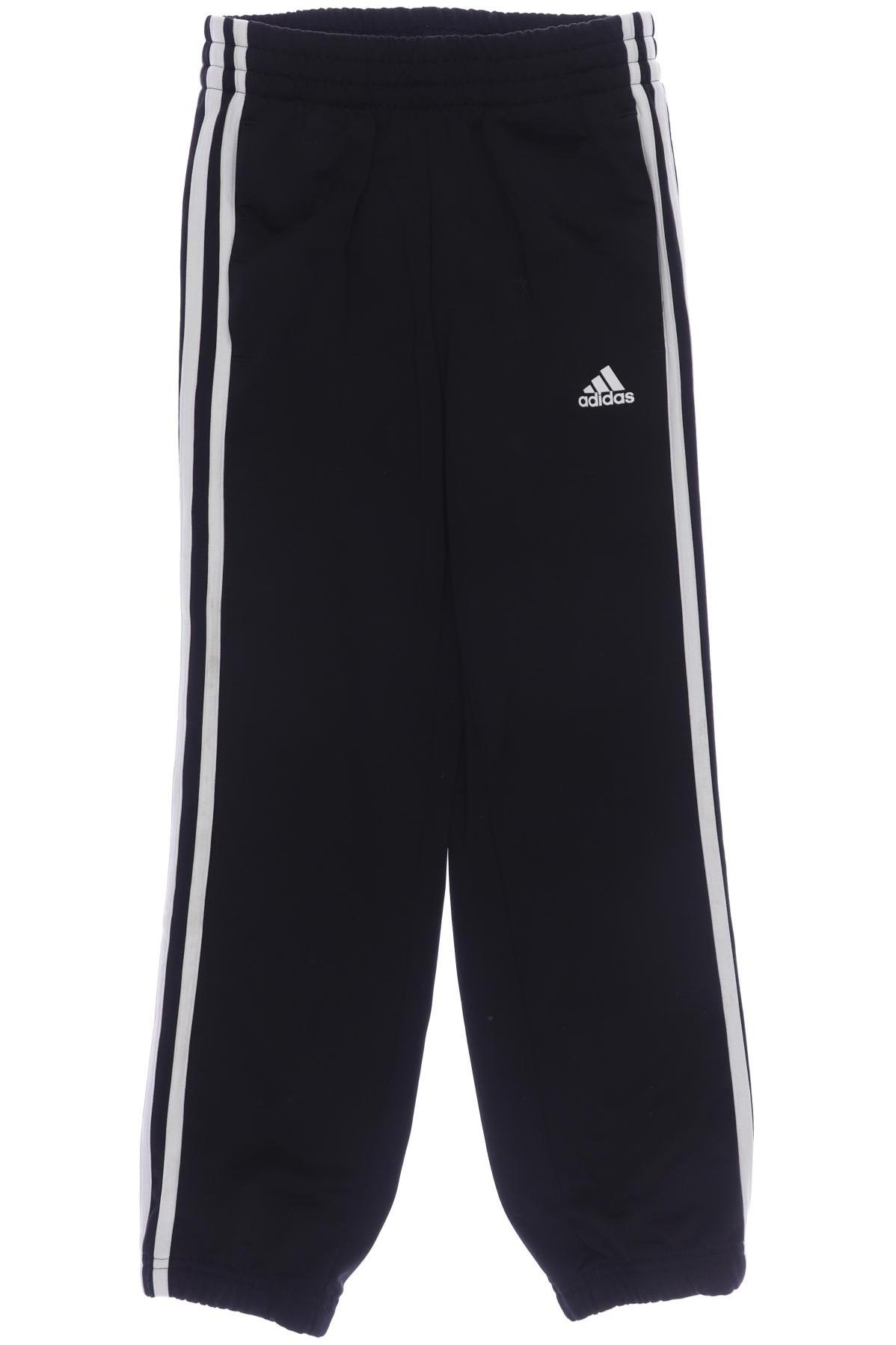 

Adidas Jungen Stoffhose, schwarz