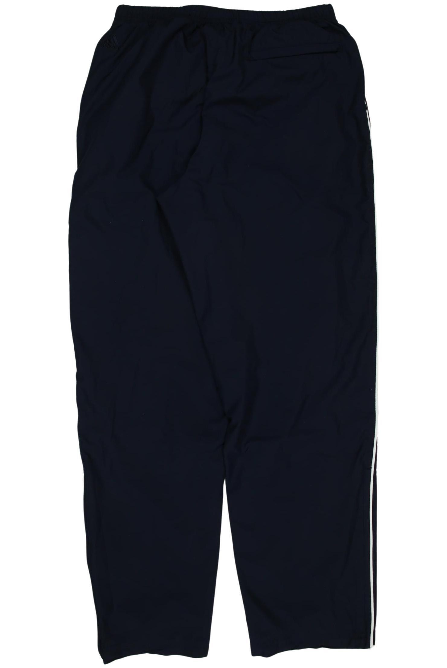 Thumbnail - adidas Jungen Stoffhose, marineblau, Gr. 176