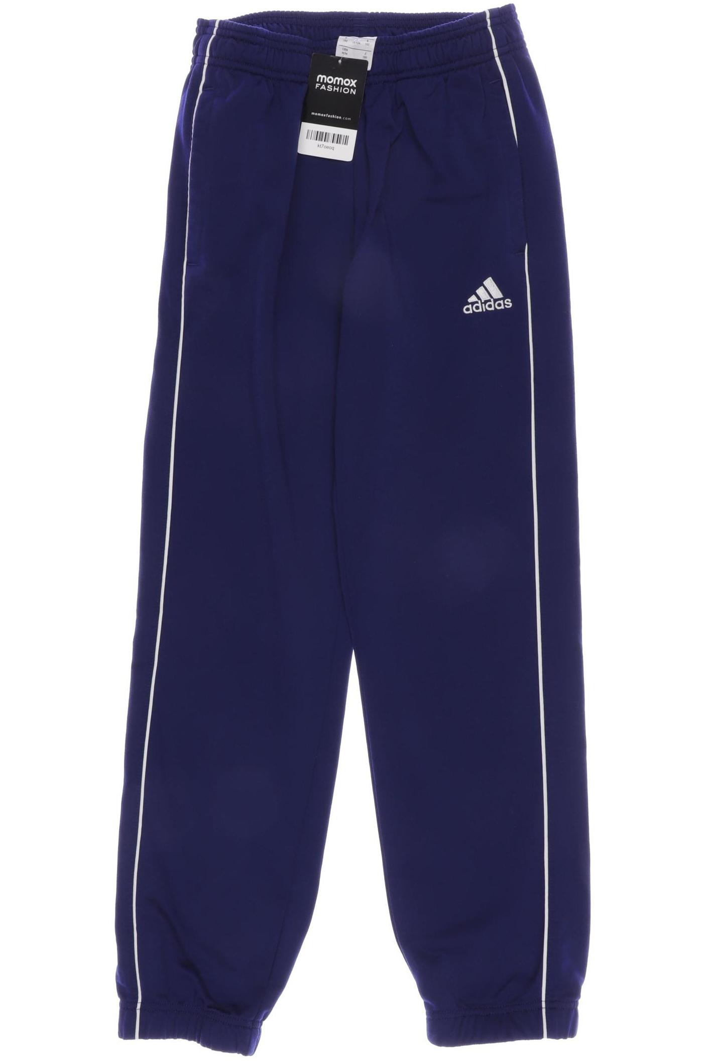 

Adidas Jungen Stoffhose, blau