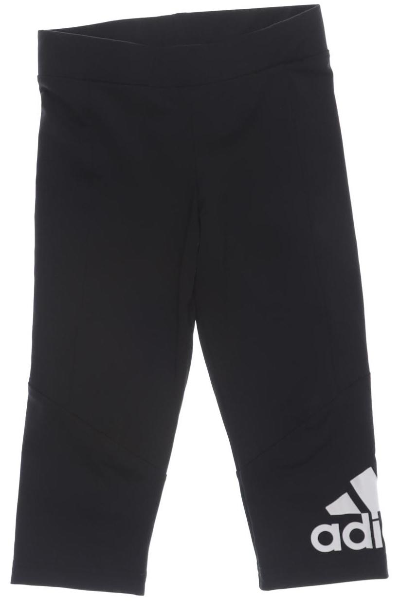 

Adidas Jungen Stoffhose, schwarz