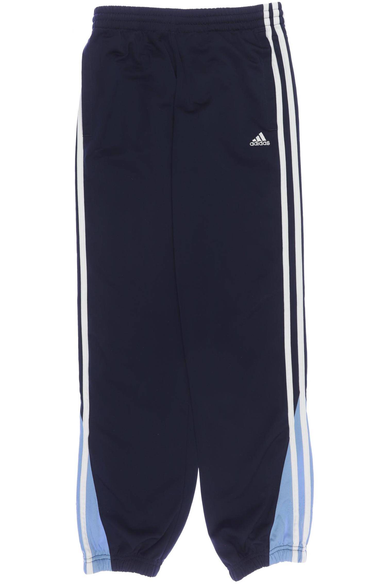 

Adidas Jungen Stoffhose, marineblau