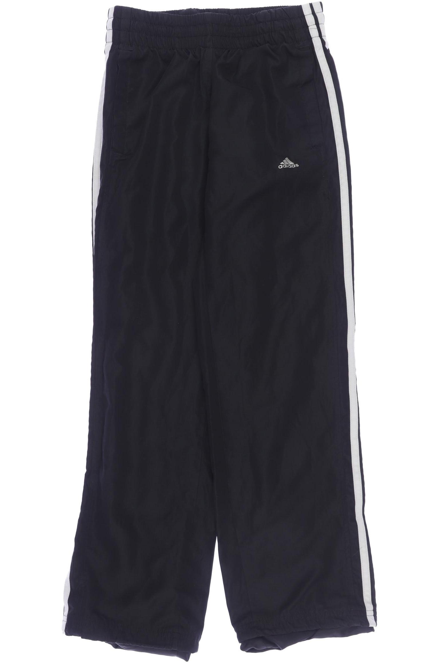 

Adidas Jungen Stoffhose, schwarz