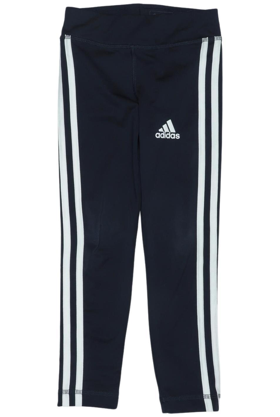 

adidas Herren Stoffhose, marineblau, Gr. 116