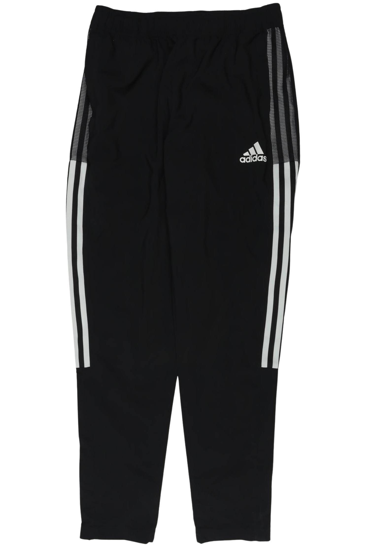 

adidas Jungen Stoffhose, mehrfarbig, Gr. 164