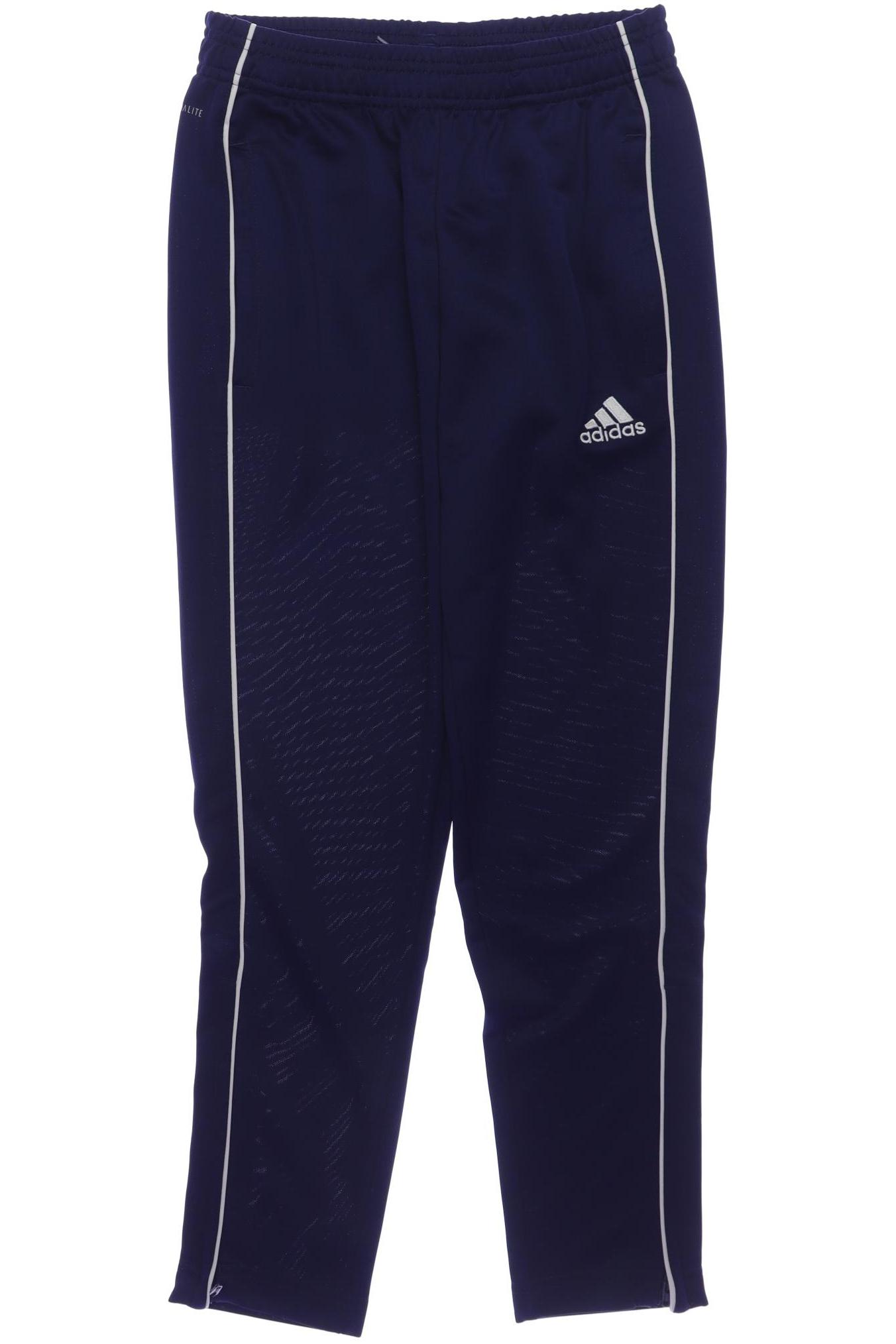 

Adidas Jungen Stoffhose, blau