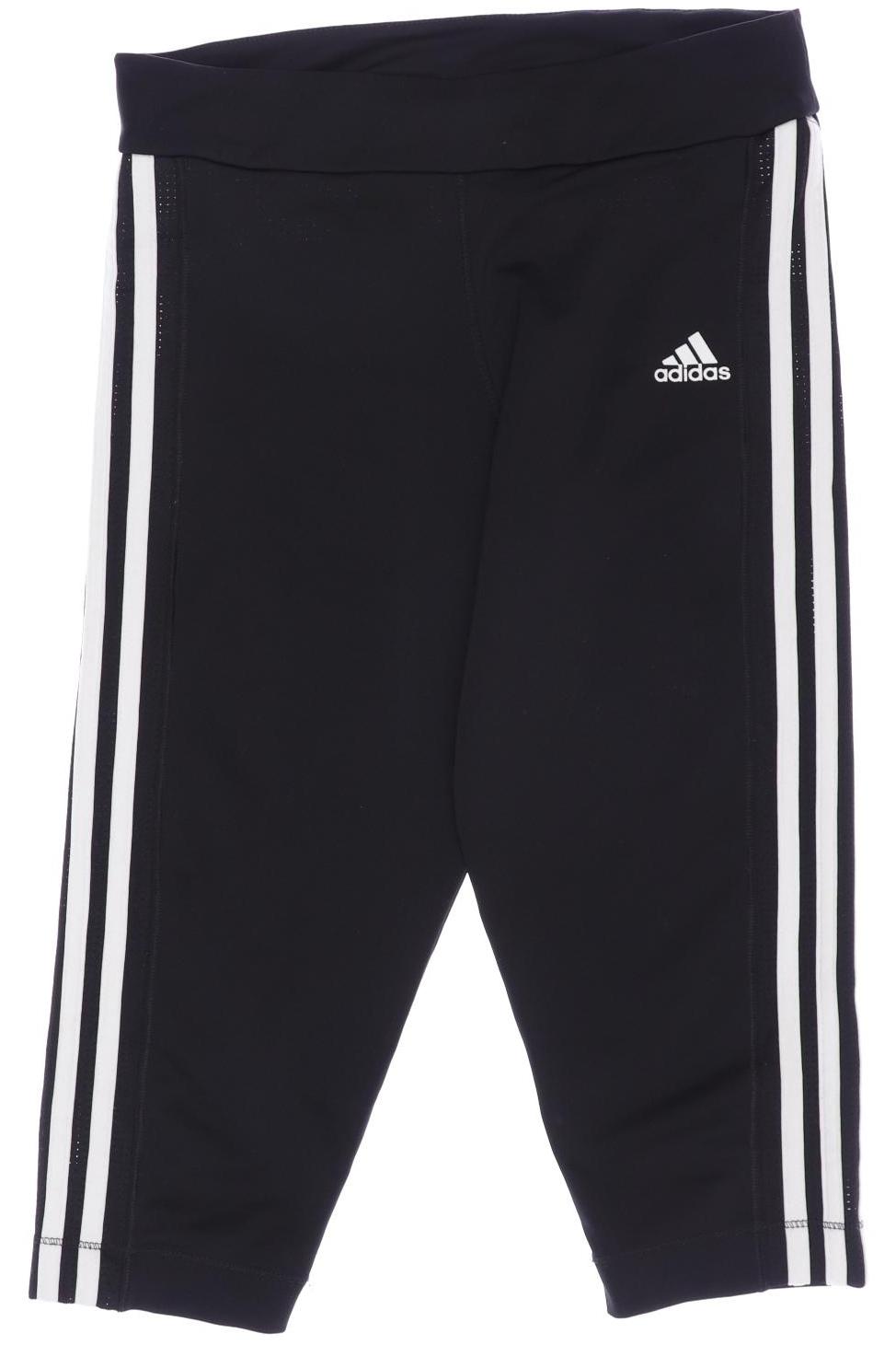 

Adidas Jungen Stoffhose, schwarz