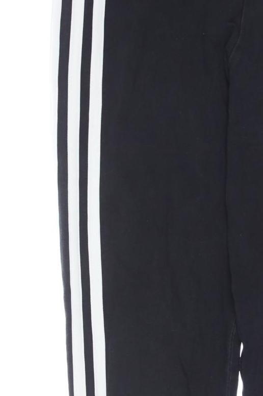 Thumbnail - adidas Jungen Stoffhose, schwarz, Gr. 152