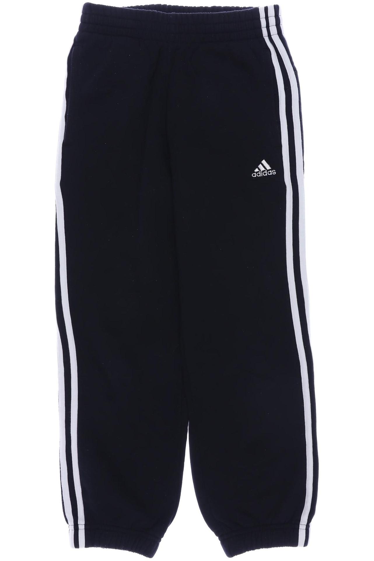 

Adidas Jungen Stoffhose, schwarz